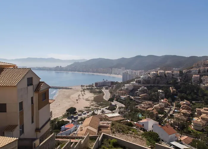 Apartamento Cap Blanc Penthouse *