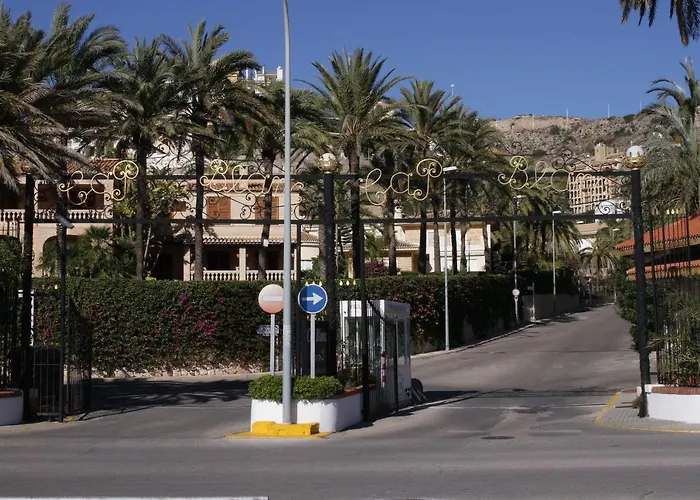 Cap Blanc Penthouse Lejlighed