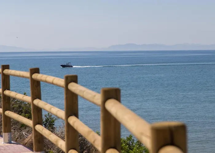 Lejlighed Cap Blanc Penthouse