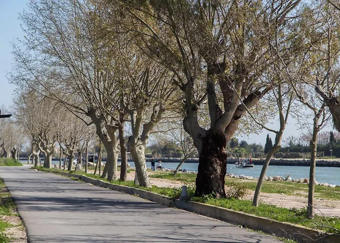 Cap Blanc Penthouse Lejlighed *