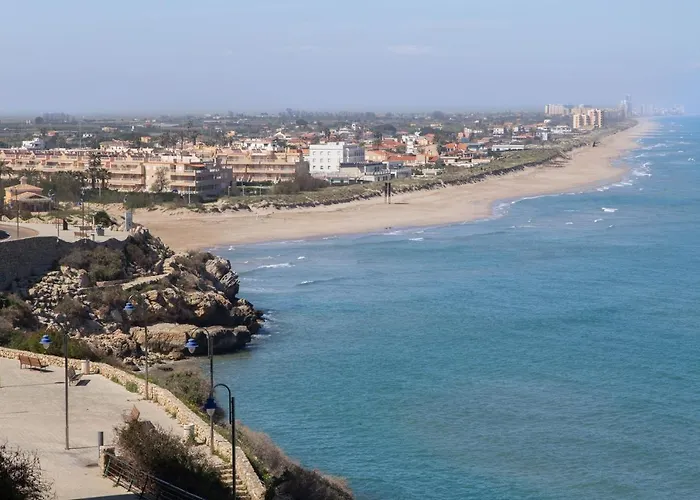 Cap Blanc Penthouse Lejlighed Cullera