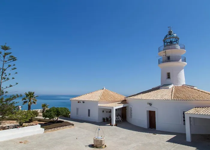 Cap Blanc Penthouse * Cullera