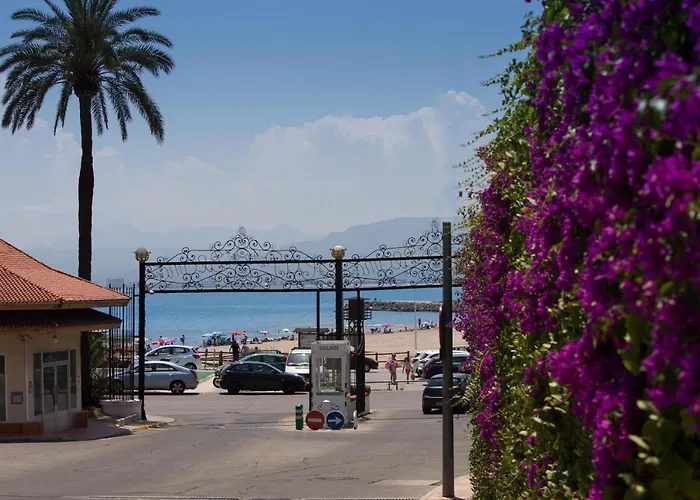 Lejlighed Cap Blanc Penthouse *