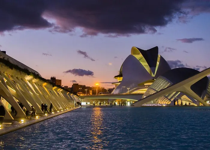 Cap Blanc Penthouse Cullera