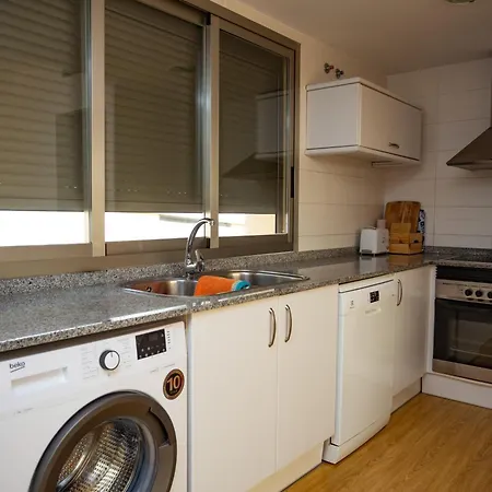 Cap Blanc Penthouse アパート