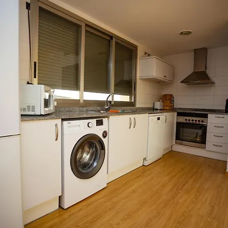 アパート Cap Blanc Penthouse クリェラ