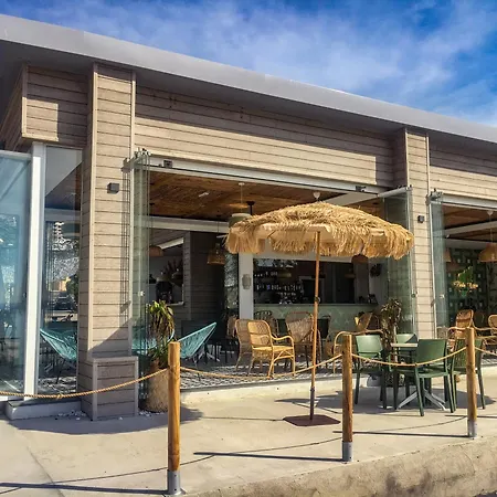 Cap Blanc Penthouse アパート *