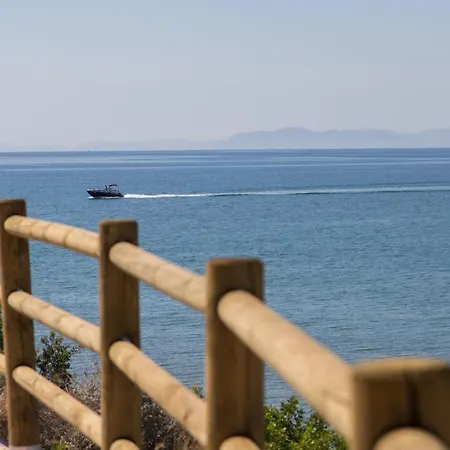 アパート Cap Blanc Penthouse