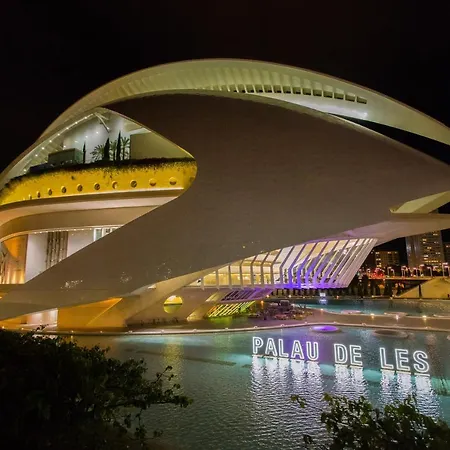 Cap Blanc Penthouse アパート *